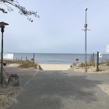 Anna Apartament Międzyzdroje Zewnętrze zdjęcie
