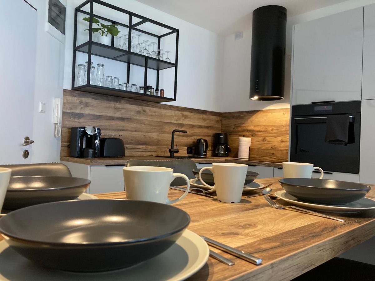 Anna Apartament Międzyzdroje Zewnętrze zdjęcie
