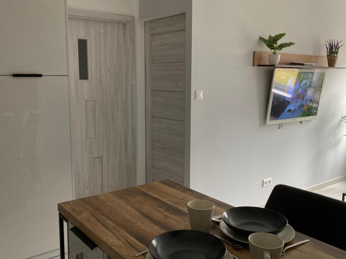Anna Apartament Międzyzdroje Zewnętrze zdjęcie