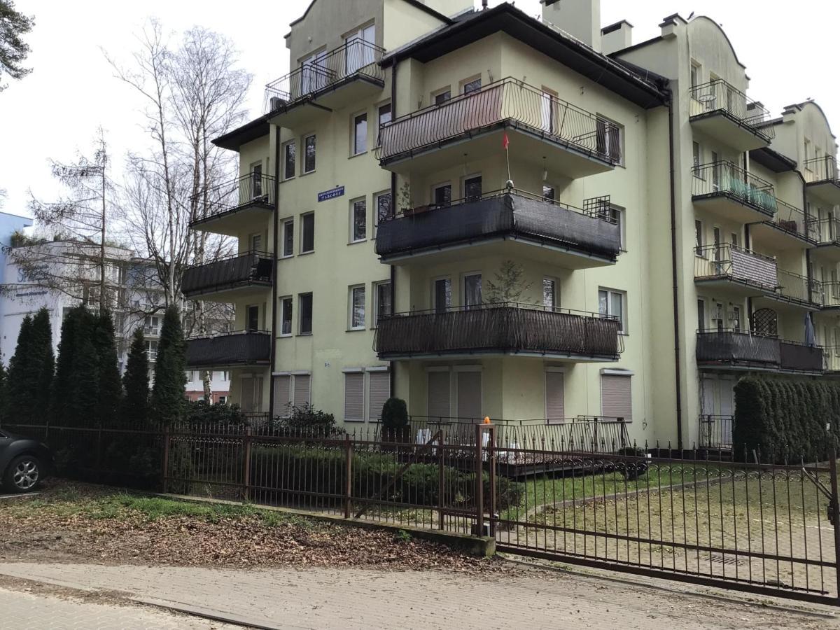 Anna Apartament Międzyzdroje Zewnętrze zdjęcie