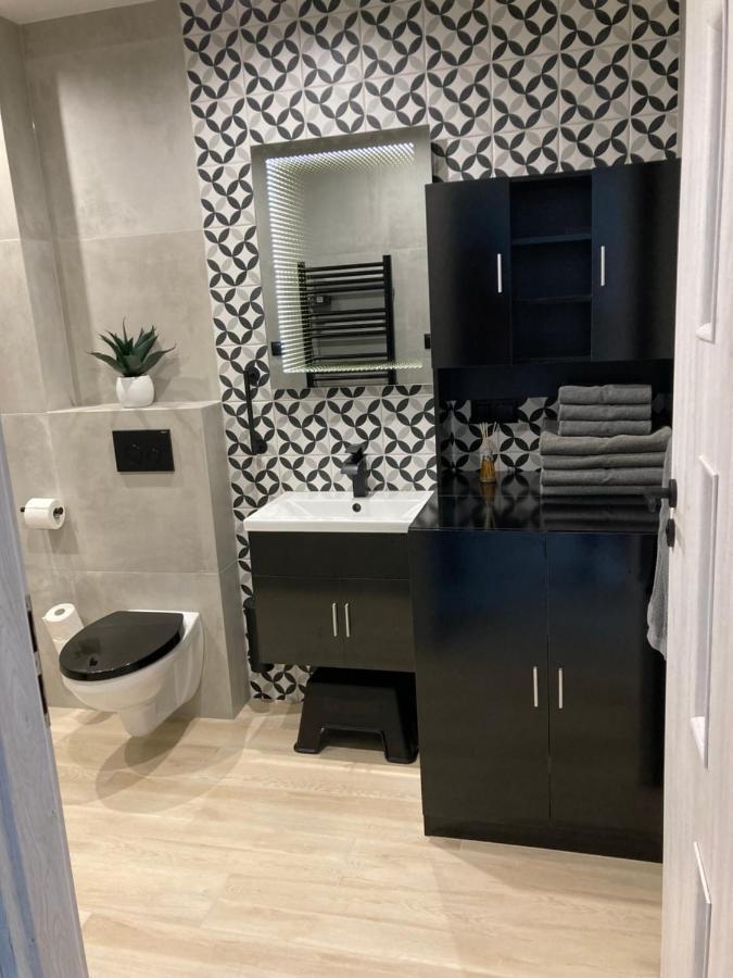Anna Apartament Międzyzdroje Zewnętrze zdjęcie