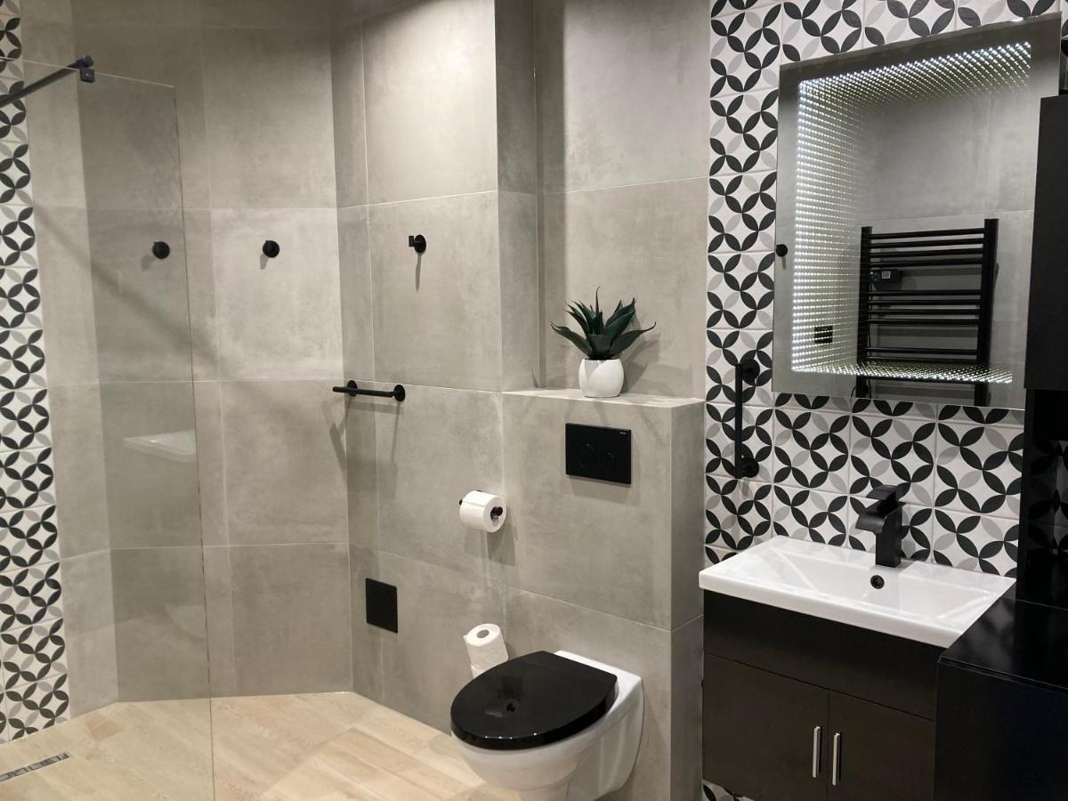 Anna Apartament Międzyzdroje Zewnętrze zdjęcie