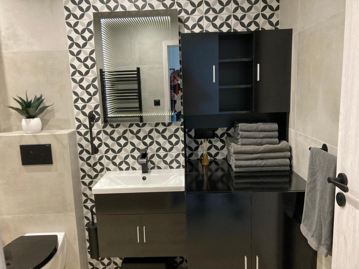 Anna Apartament Międzyzdroje Zewnętrze zdjęcie