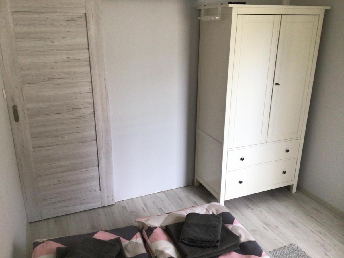 Anna Apartament Międzyzdroje Zewnętrze zdjęcie
