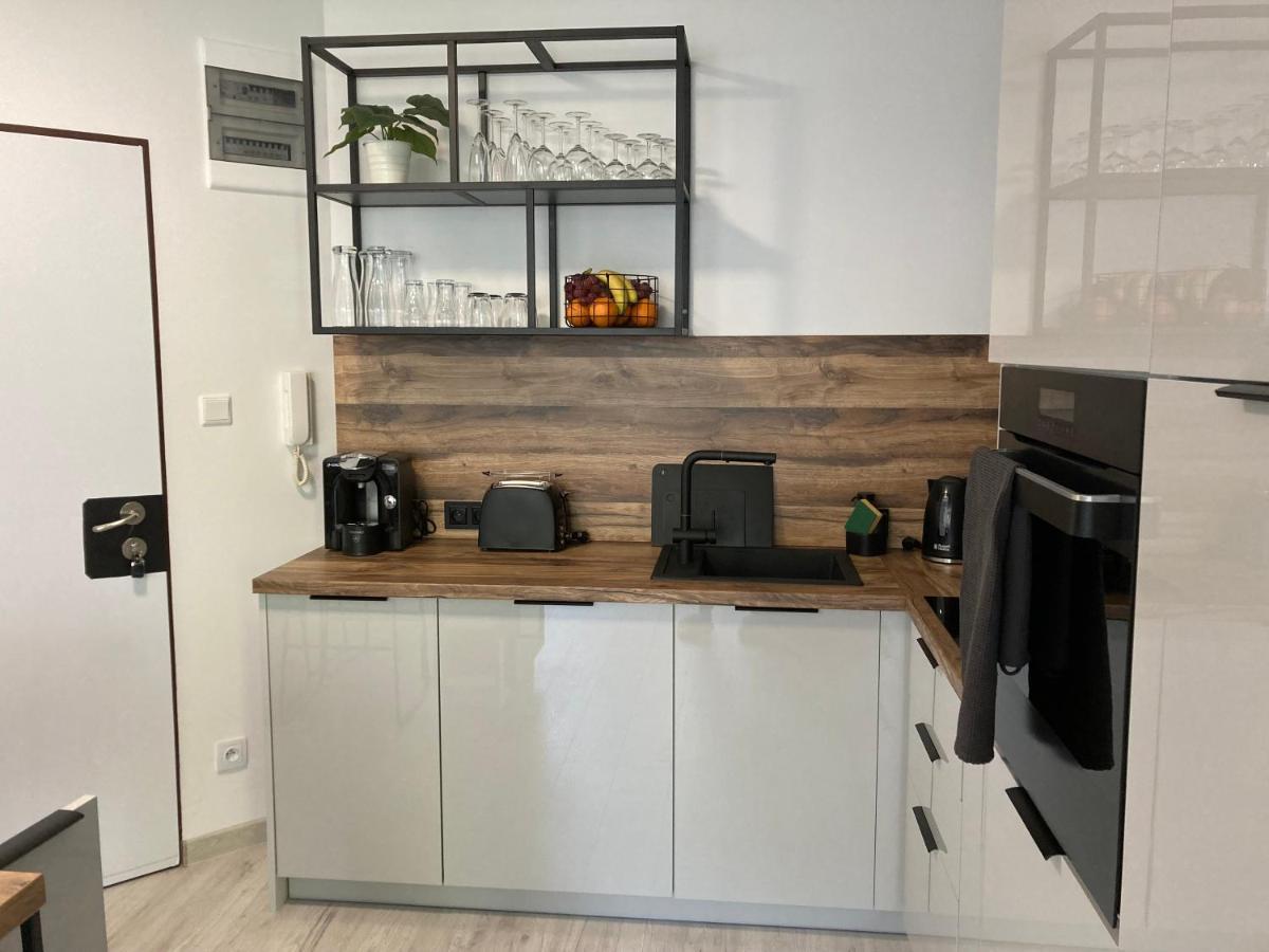 Anna Apartament Międzyzdroje Zewnętrze zdjęcie