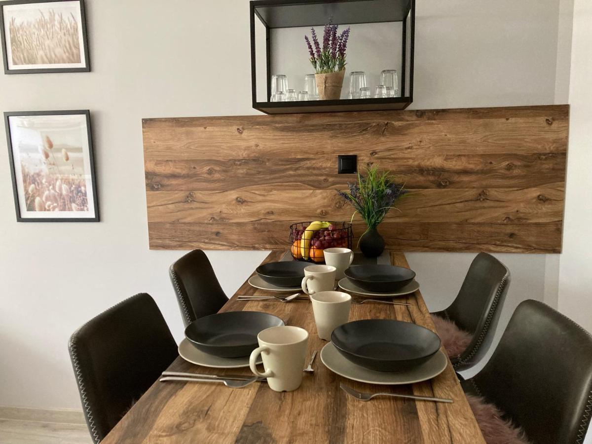 Anna Apartament Międzyzdroje Zewnętrze zdjęcie