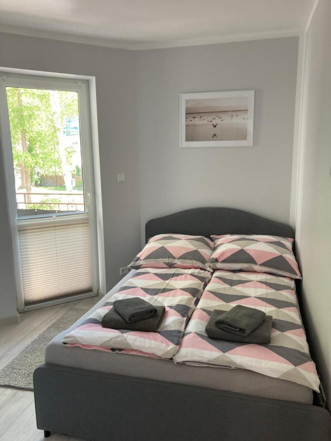 Anna Apartament Międzyzdroje Zewnętrze zdjęcie