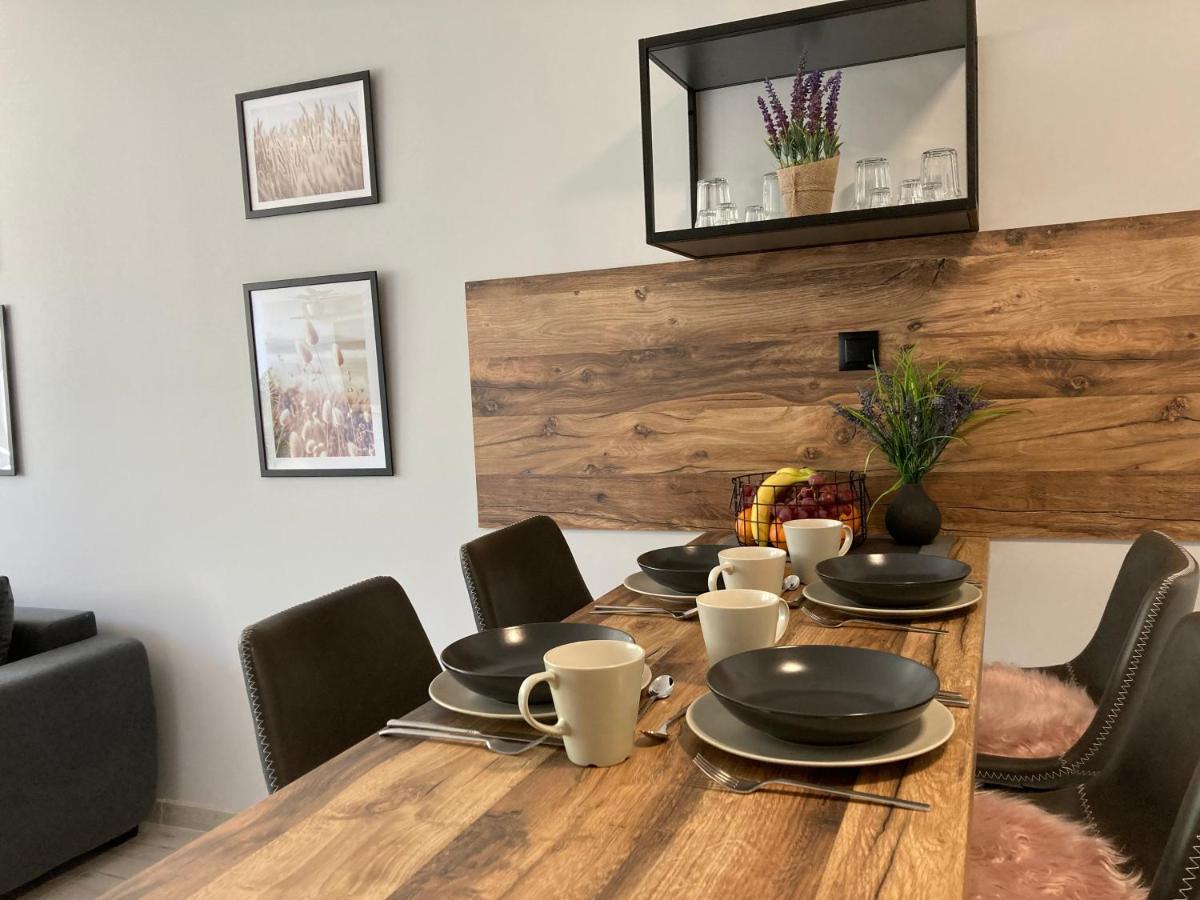 Anna Apartament Międzyzdroje Zewnętrze zdjęcie