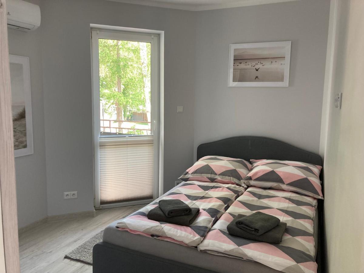 Anna Apartament Międzyzdroje Zewnętrze zdjęcie