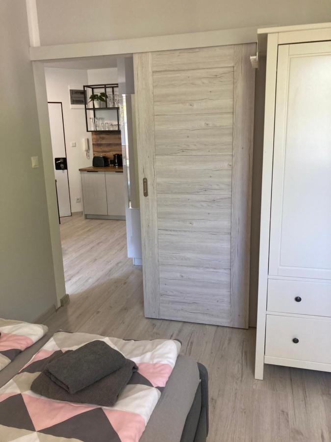 Anna Apartament Międzyzdroje Zewnętrze zdjęcie