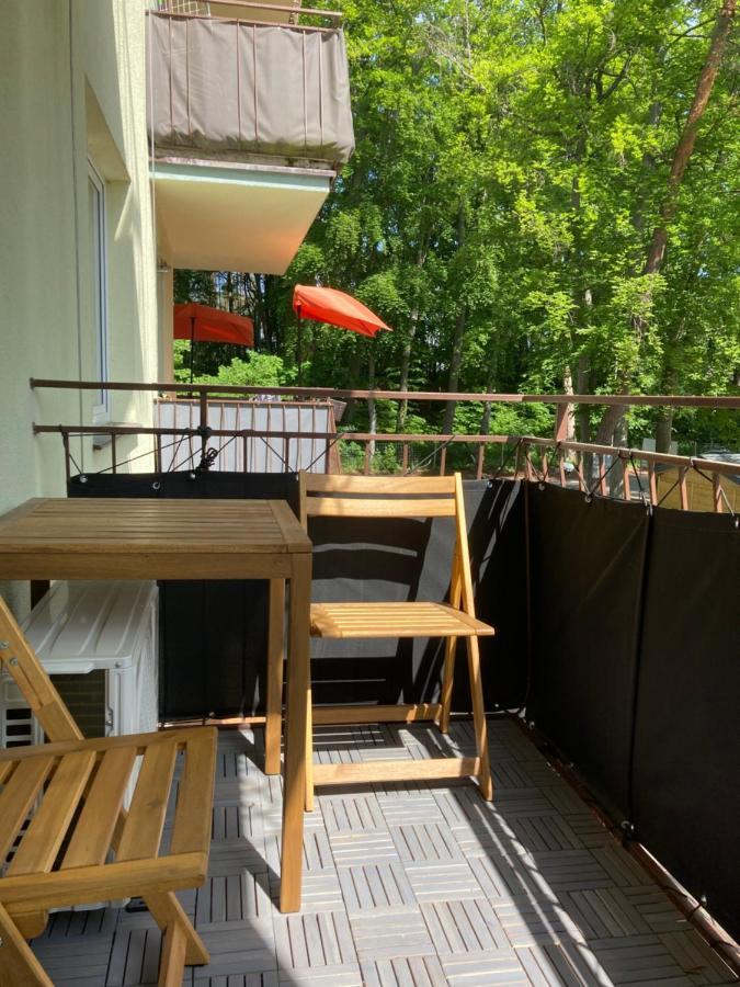 Anna Apartament Międzyzdroje Zewnętrze zdjęcie